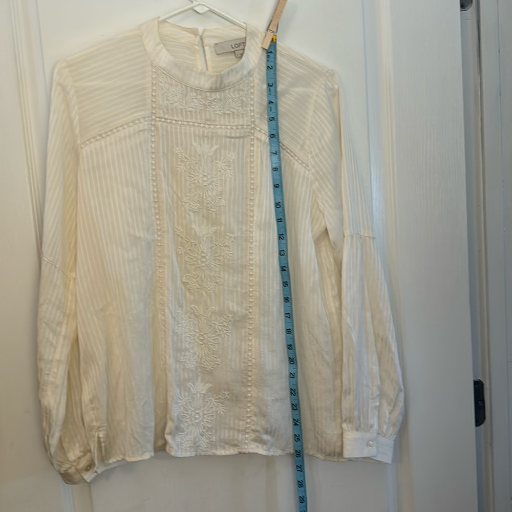 Loft shirt.